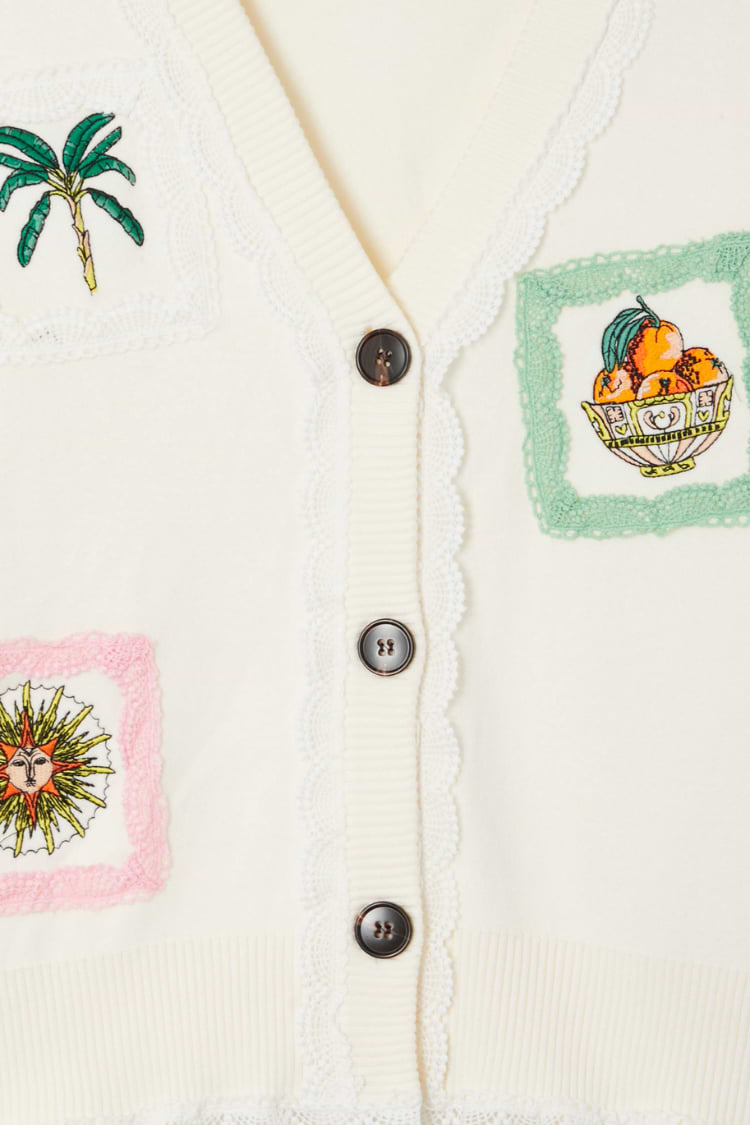 Isla Hannah Cardigan