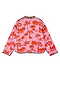 Reversible Midnight Havana Quilted Jacket
