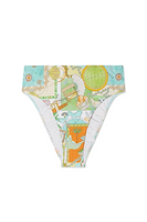 Thumbnail for Isla High Waist Bikini Bottom