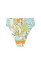 Thumbnail for Isla High Waist Bikini Bottom