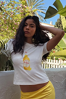 Thumbnail for  caption_Model is 5ft8” and wears size M
