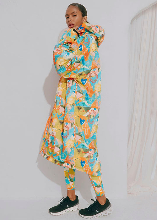 Hope Bright Changing Robe