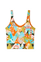 Hope Bright Ruched Sports Top