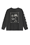 Hope Charcoal Sweatshirt