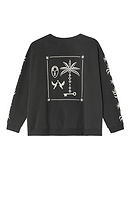 Thumbnail for Hope Charcoal Sweatshirt