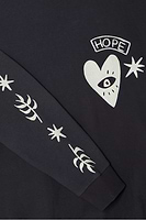 Thumbnail for Hope Charcoal Sweatshirt