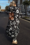 Hope Charcoal Changing Robe