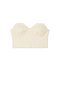 Butter Yellow Stripe Imogen Top
