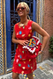 Red Shell Ioana Mini Dress