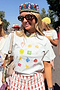 White Shell Ioana T Shirt