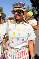 Thumbnail for White Shell Ioana T Shirt