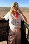 White Shell Ioana T Shirt