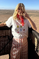 Thumbnail for White Shell Ioana T Shirt