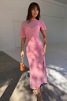 Thumbnail for caption_Model is 5ft7” and wears UK size 10/ US 6