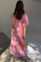 Thumbnail for caption_Model is 5ft7” and wears UK size 10/ US 6
