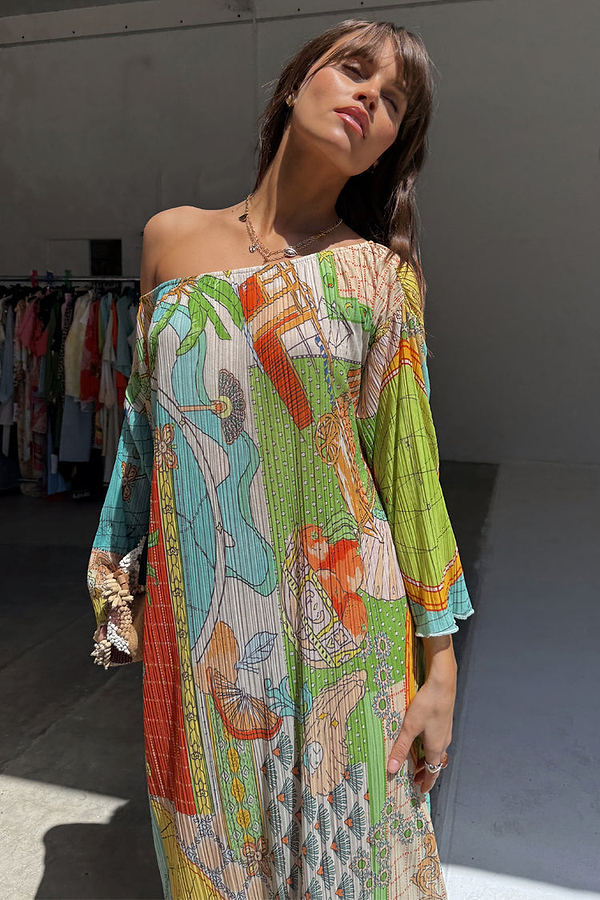 Isla Jem Dress