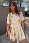 Isla Patchwork Lauren Dress
