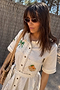 Isla Patchwork Lauren Dress