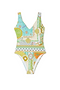 Isla Scoopback Swimsuit