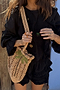Black Isla Top