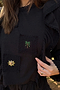 Black Isla Top