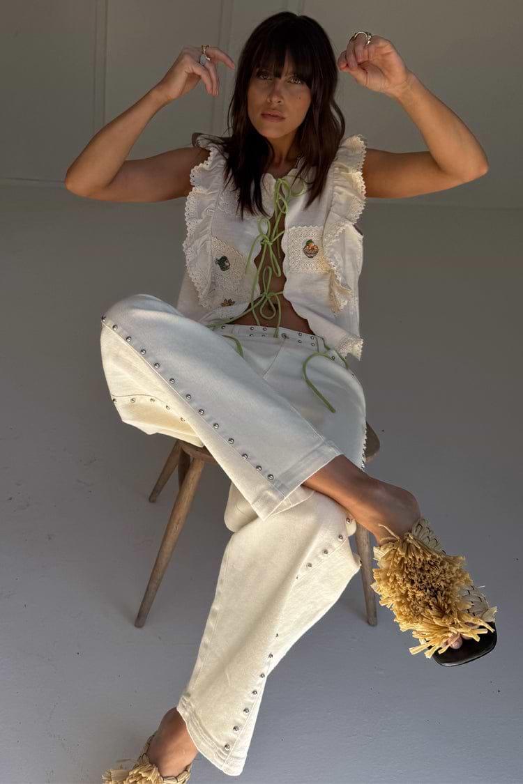caption_Model is 5ft7” and wears UK size 8/ US 4