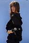 Black Isla Top