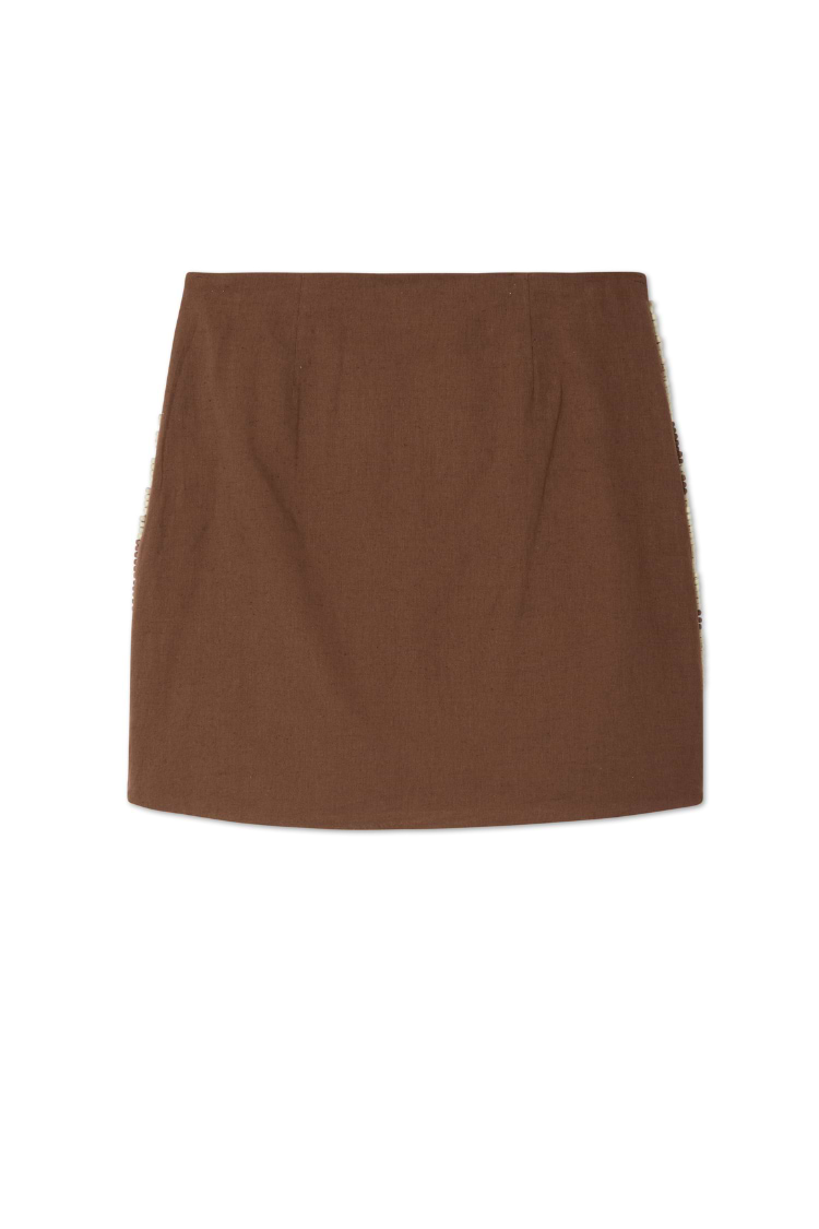 Jaden Beaded Skirt