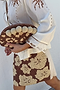 Jaden Beaded Skirt