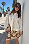 Jaden Beaded Skirt