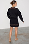 Black Running Wilder Jake Skirt
