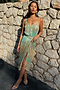 Pastel Boho Jaspre Skirt