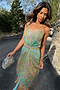 Pastel Boho Jaspre Skirt