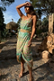 Pastel Boho Jaspre Skirt