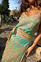 Pastel Boho Jaspre Skirt