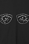 Black Jewel Bust T Shirt