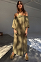 Khaki Ella Dress