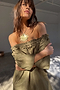 Khaki Ella Dress