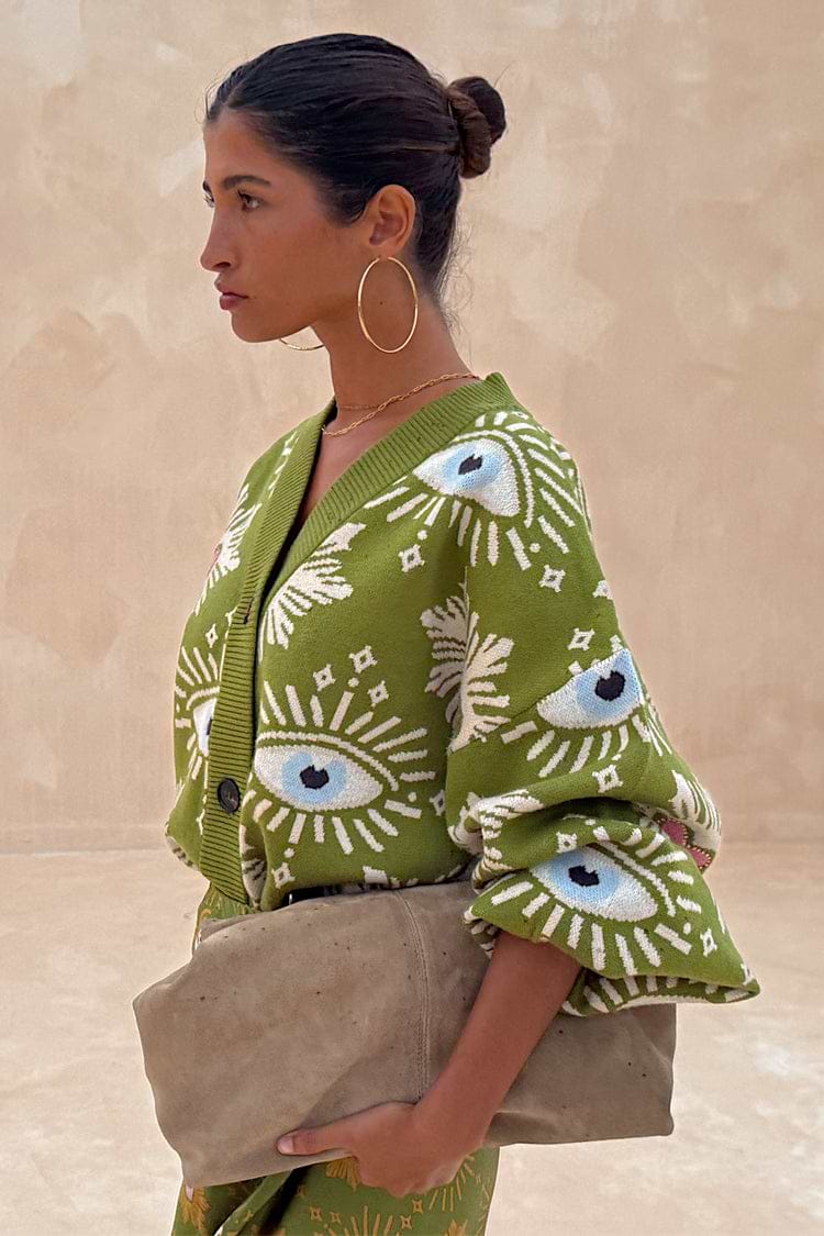 スカート EVERY DAY I LIKE. cotton Dramatic Gather Never Fully Dressed embroidered cotton midaxi skirt co-ord