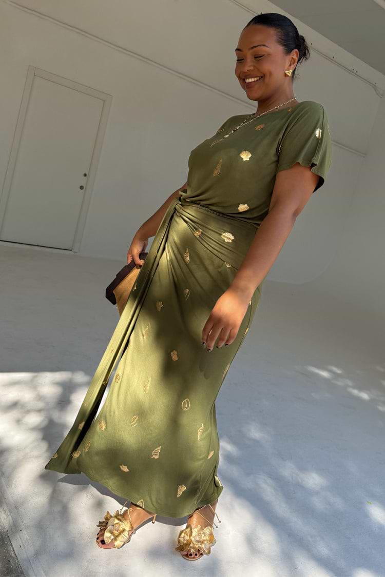 caption_Model is 5ft6” and wears size L