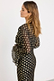 Black Sparkle Kitti Dress Petite