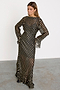 Black Sparkle Kitti Dress Petite