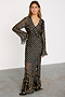 Black Sparkle Kitti Dress Petite