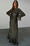 Black Sparkle Kitti Dress Petite