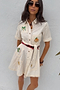 Isla Patchwork Lauren Dress