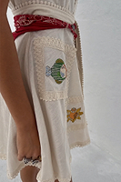 Thumbnail for Isla Patchwork Lauren Dress