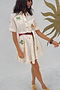 Isla Patchwork Lauren Dress