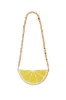 Thumbnail for Lemon Beaded Bag