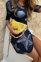 Thumbnail for Lemon Beaded Bag