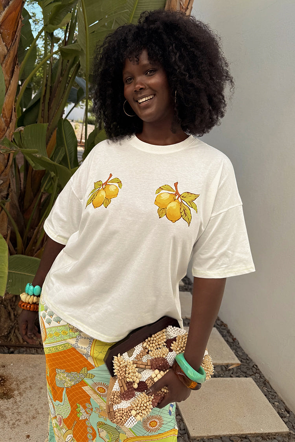 Lemon Boob T-shirt